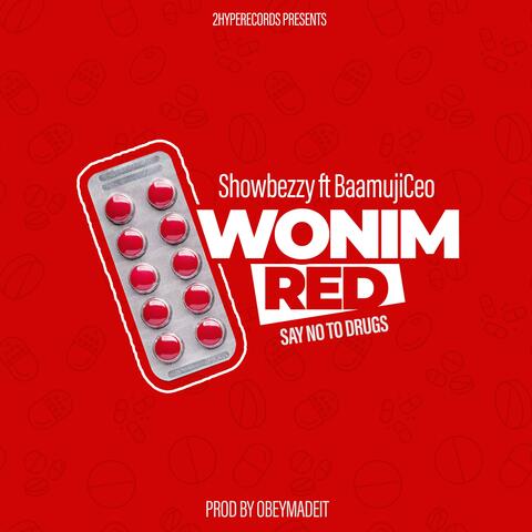 Wonim Red (feat. Baamuji Ceo)