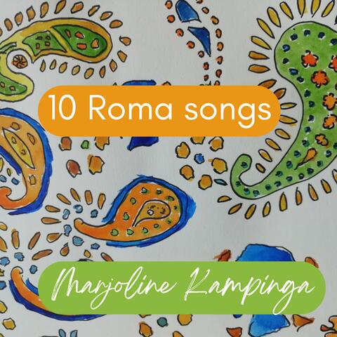 10 Roma songs