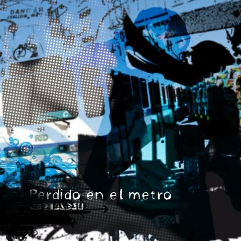 perdido en el metro