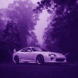 SUPRA STUTUTUTU (Sped up)