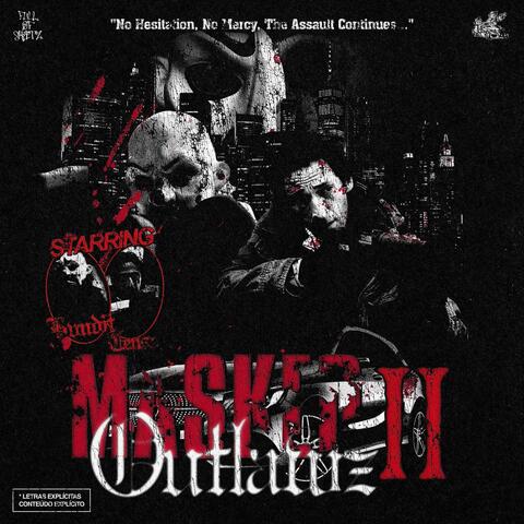 MASKED OUTLAWZ II