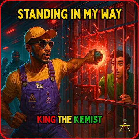 Standing In my Way