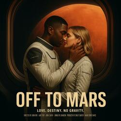 OFF TO MARS