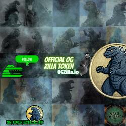 $OGZilla (6DvZHbzc3vspszoEToPJxh7NnLKeDp2p48KmWPfHpump)