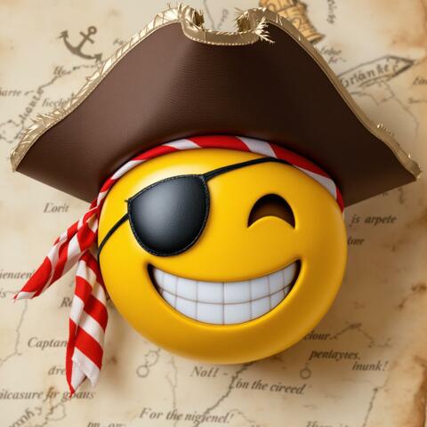 The Jolly Plank (A Pirate's Life Is the Only Life I Know)