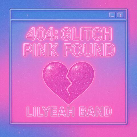 404:GLITCH PINK FOUND