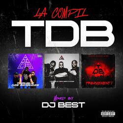 La compil TDB (feat. MC YOSHI, Mauvais djo, Kokosvoice & DJ Best)
