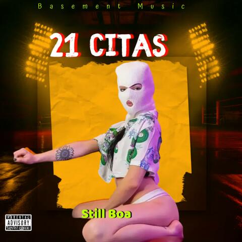 21 Citas (Ella No Crees En Nadie)