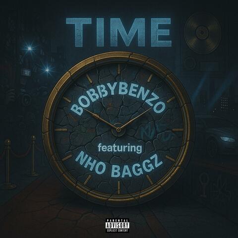 Time (feat. NhoBaggz)
