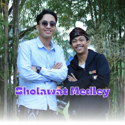 Sholawat Medley + Ronan