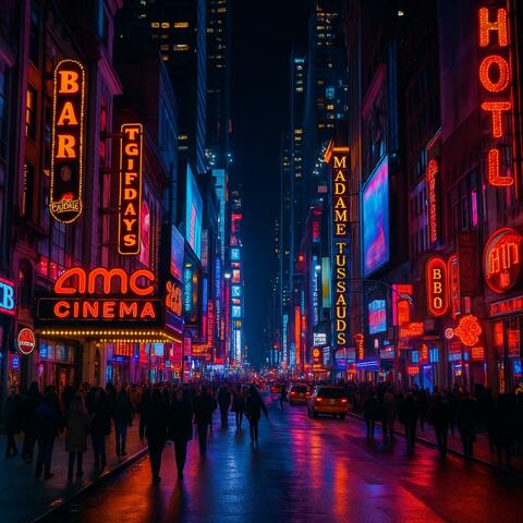 BLUE NIGHT
