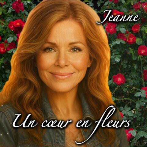 Un coeur en fleurs
