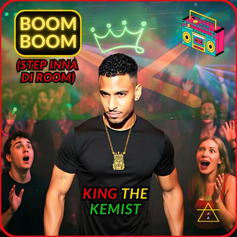 Boom Boom (When Mi Step Inna Di Room)