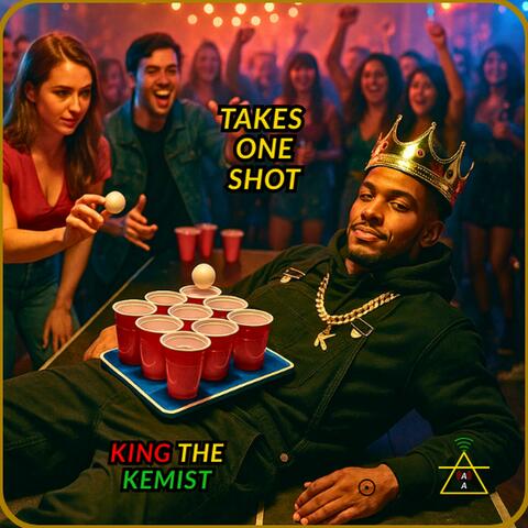 Takes One Shot