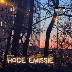 HOGE EMISSIE