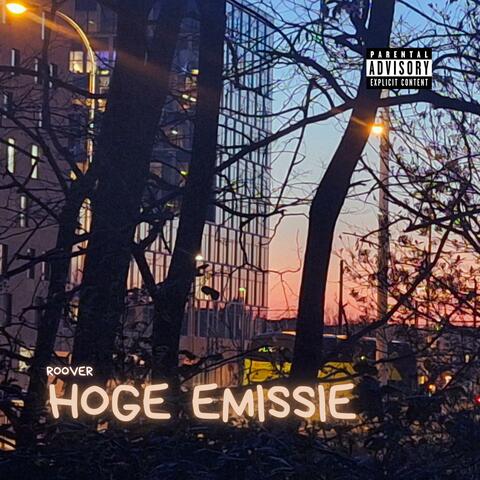 HOGE EMISSIE