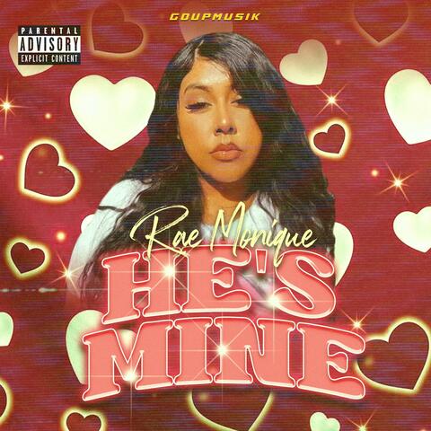 HE'S MINE
