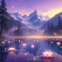 Paradise (1 hour meditation and relaxation music)