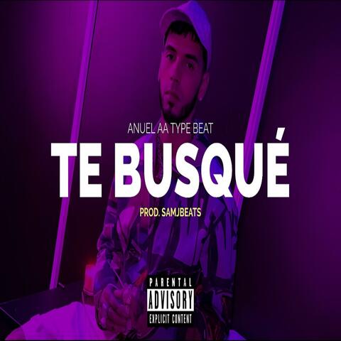 Te Busqué (Beat Reggaeton)