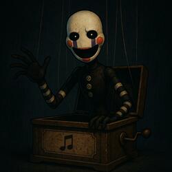 The Puppet Music Box