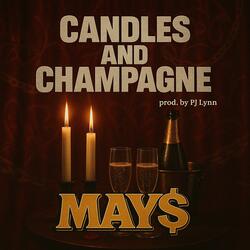 Candles & Champagne