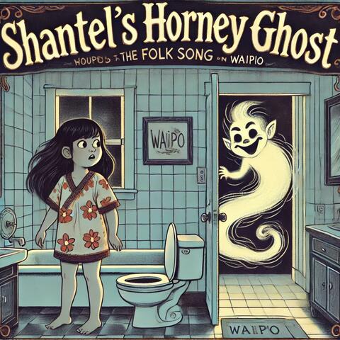 Shantel's Horney Ghost