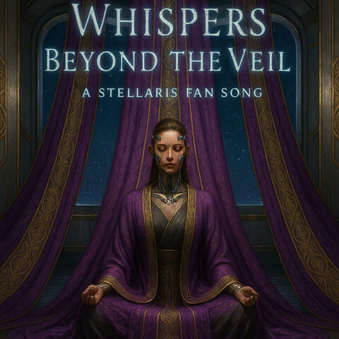 Whispers Beyond The Veil (A Stellaris Psionic Empire Fan Song)