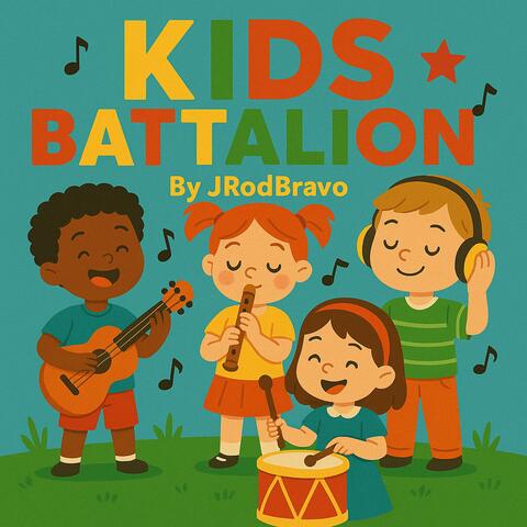 Kids Battalion, Vol. 1