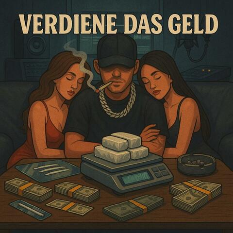 Verdiene das Geld