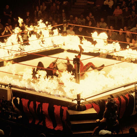 Undertaker Vs Kane