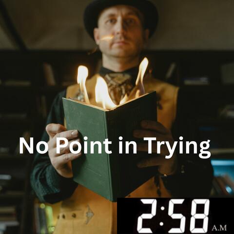 No Point in Trying