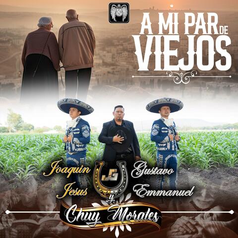 A Mi Par De Viejos