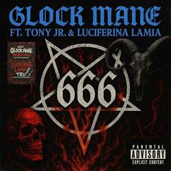 666 Shit (feat. Tony Jr. & Luciferina Lamia)