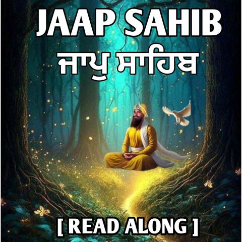 Jaap Sahib (ਜਾਪੁ ਸਾਹਿਬ)