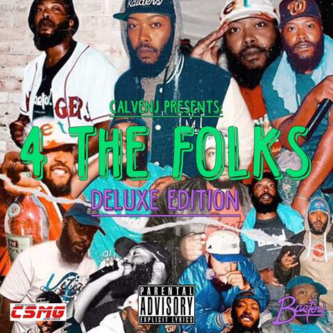 4 The Folks (Deluxe Edition)