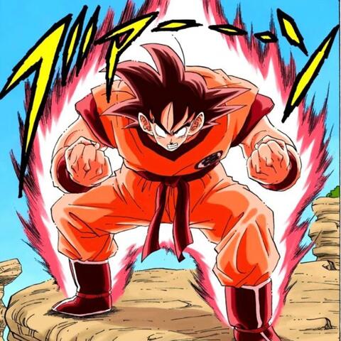 kaioken
