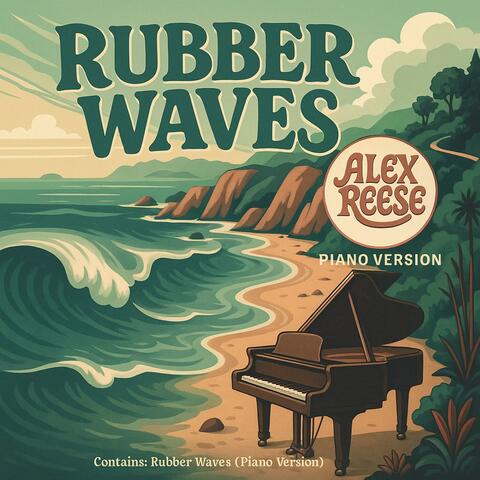 Rubber Waves (Piano Version)