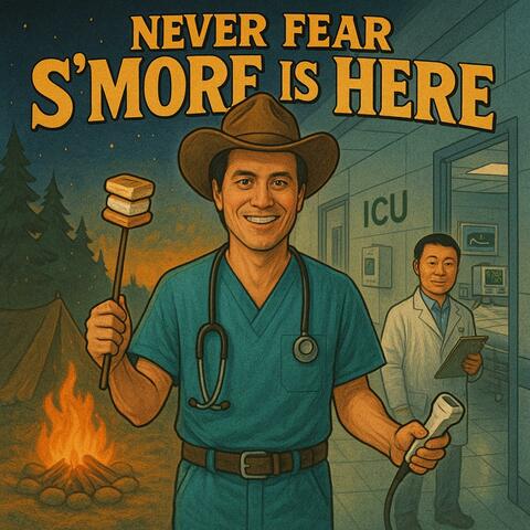 Never Fear S'Moore is Here
