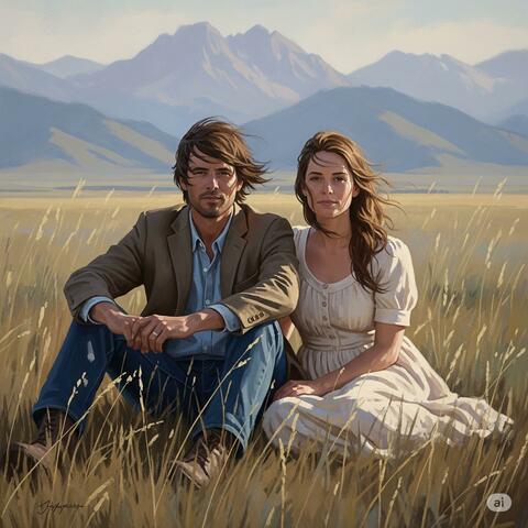 The Mountains Watched Us Fall In Love (Livingston, Montana)