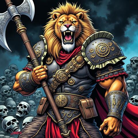 Battle Axe