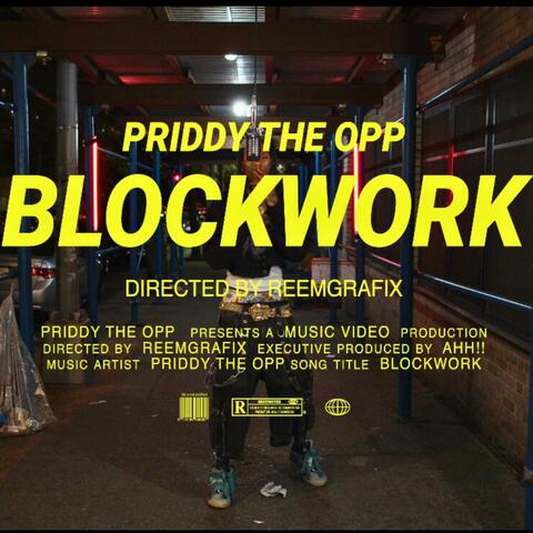 BlockWork (feat. Mixedbychano)