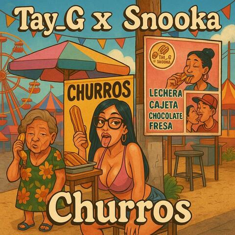 Churros (feat. Snooka)