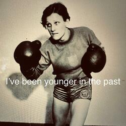 i've been younger in the past (feat. peter jamieson)