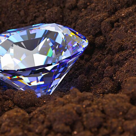 Diamonds in The Dirt