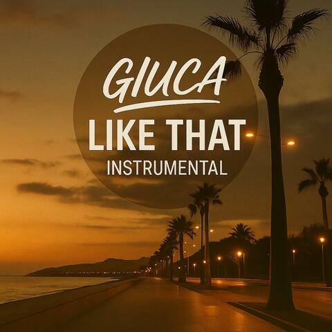 Like That (Instrumental Version)