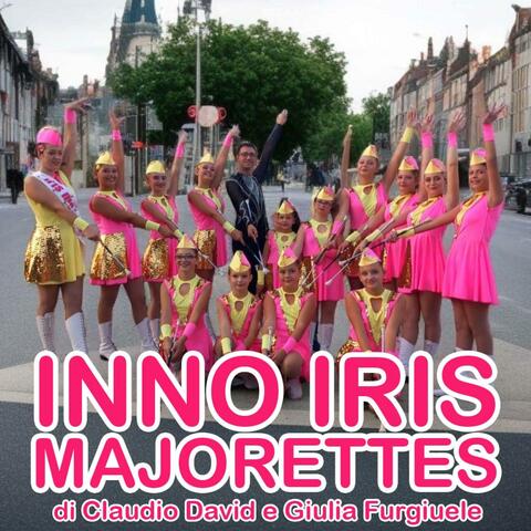 INNO IRIS MAJORETTES (feat. Giulia Furgiuele)