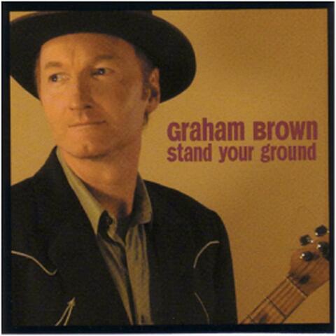STAND YOUR GROUND