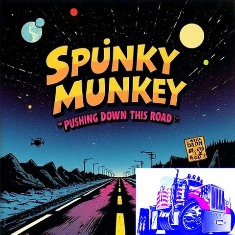Pushing Down This Road