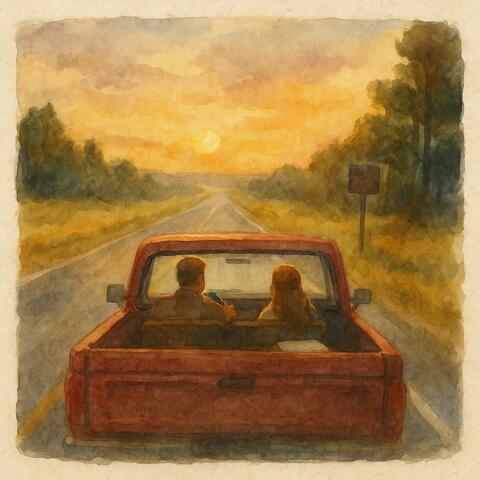 Front seat farewell