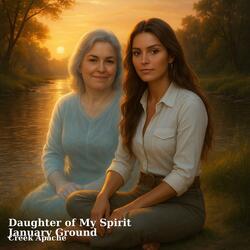 Daughter Of My Spirit (January's Ground)